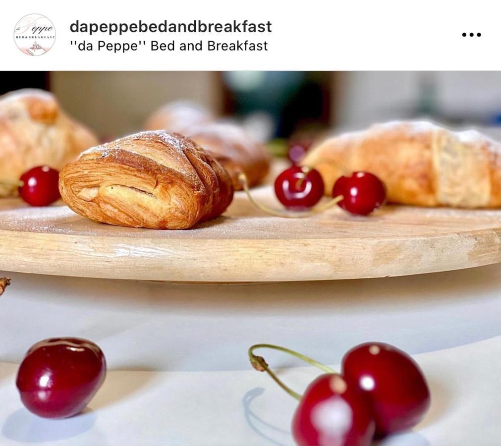 רוטונדה B&B Da Peppe מראה חיצוני תמונה