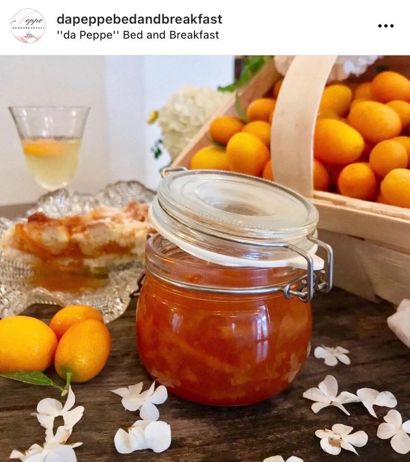 רוטונדה B&B Da Peppe מראה חיצוני תמונה