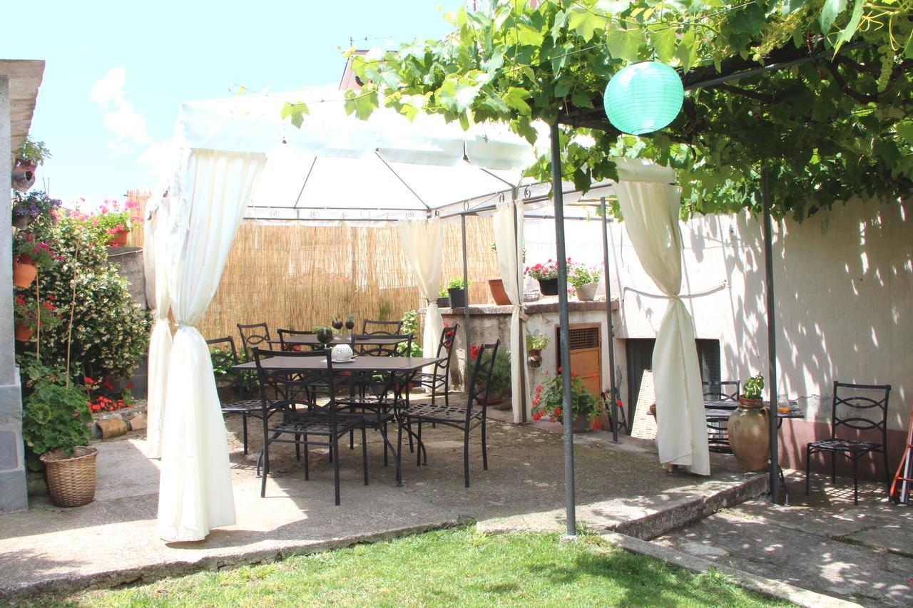 רוטונדה B&B Da Peppe מראה חיצוני תמונה