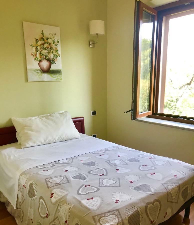 רוטונדה B&B Da Peppe מראה חיצוני תמונה